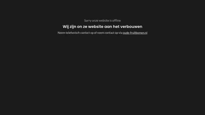 Website van alkemahoveniers