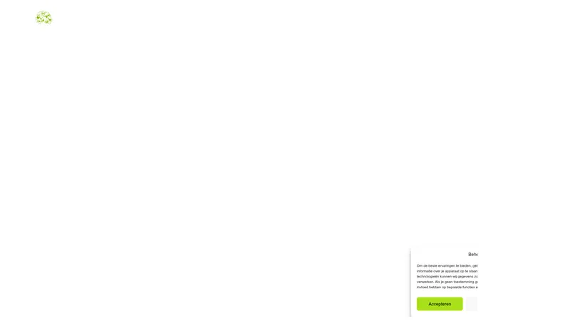 Website van Boers Tuinklussen