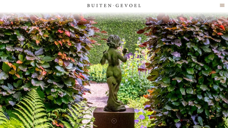 Website van Buitengevoel