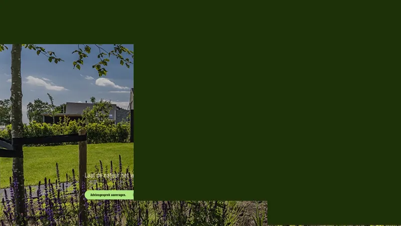 Website van HW Mollema