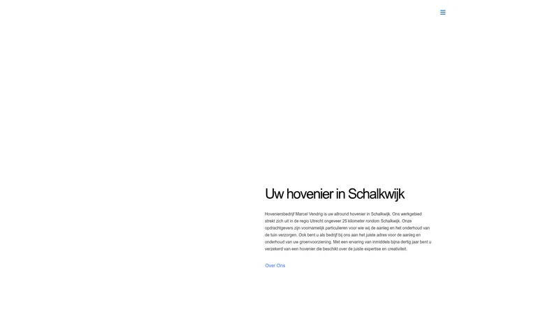 Website van Power Internet B.V