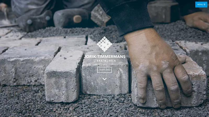Website van Wim Timmermans